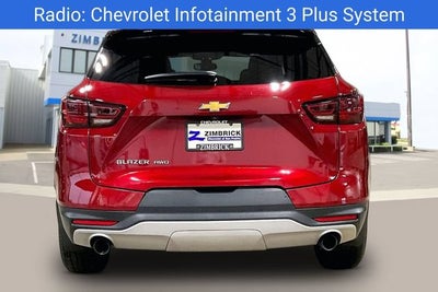 2023 Chevrolet Blazer LT