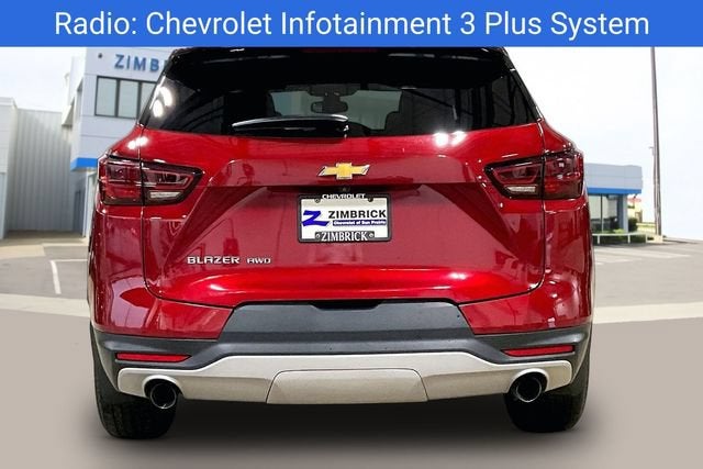 2023 Chevrolet Blazer LT