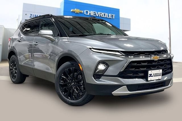 2026 Chevrolet Blazer 3LT