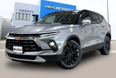 2026 Chevrolet Blazer 3LT