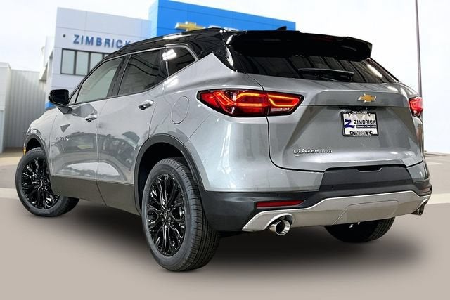 2026 Chevrolet Blazer 3LT