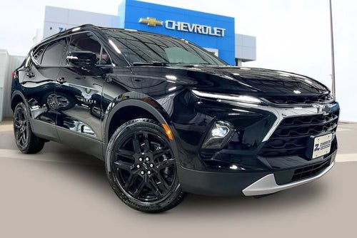 2026 Chevrolet Blazer 3LT