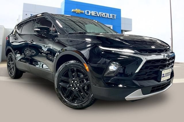2026 Chevrolet Blazer 3LT