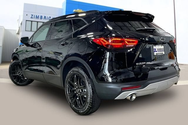2026 Chevrolet Blazer 3LT