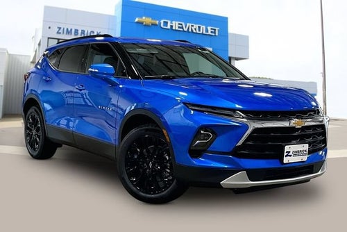 2026 Chevrolet Blazer 3LT
