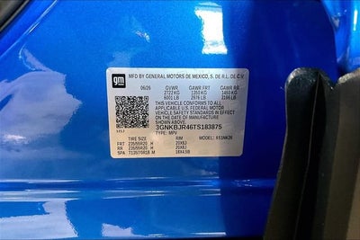 2026 Chevrolet Blazer 3LT