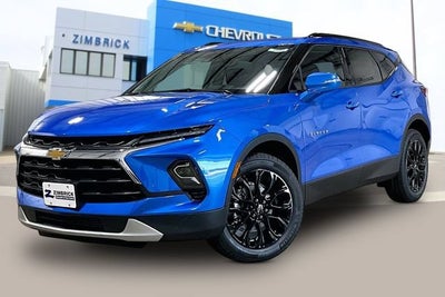 2026 Chevrolet Blazer 3LT