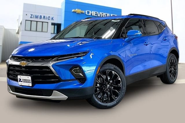 2026 Chevrolet Blazer 3LT