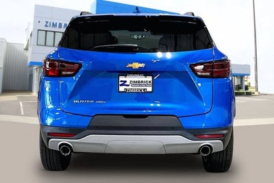 2026 Chevrolet Blazer 3LT
