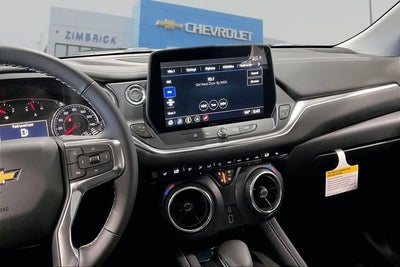 2026 Chevrolet Blazer 3LT