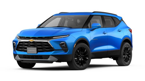 2026 Chevrolet Blazer 3LT