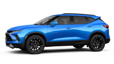 2026 Chevrolet Blazer 3LT