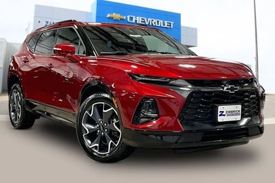 2019 Chevrolet Blazer RS