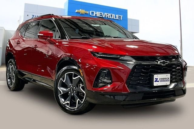 2019 Chevrolet Blazer RS