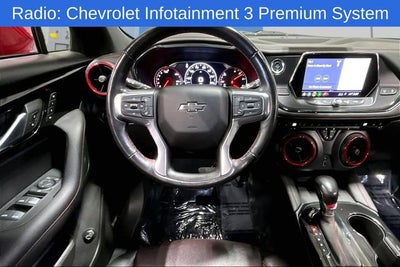 2019 Chevrolet Blazer RS