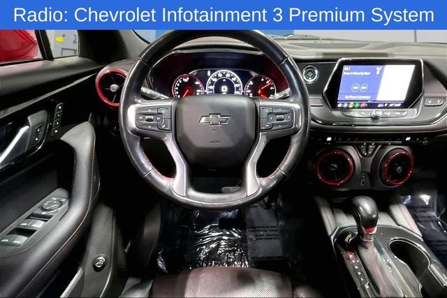 2019 Chevrolet Blazer RS