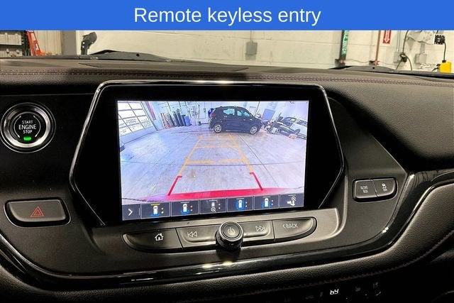 2019 Chevrolet Blazer RS
