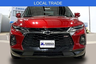 2019 Chevrolet Blazer RS