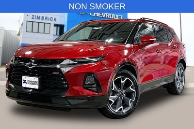 2019 Chevrolet Blazer RS