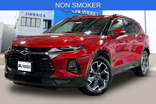 2019 Chevrolet Blazer RS