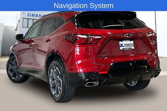 2019 Chevrolet Blazer RS