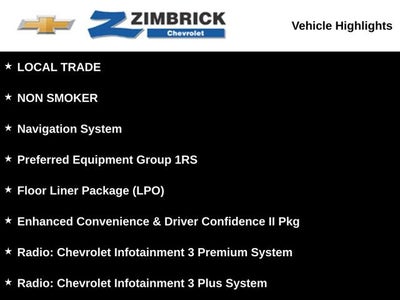 2019 Chevrolet Blazer RS