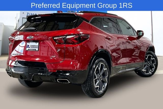 2019 Chevrolet Blazer RS