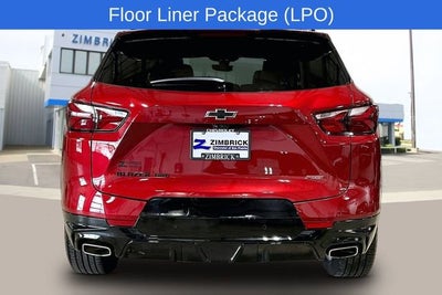 2019 Chevrolet Blazer RS