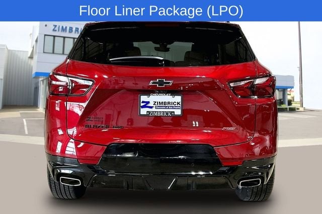 2019 Chevrolet Blazer RS