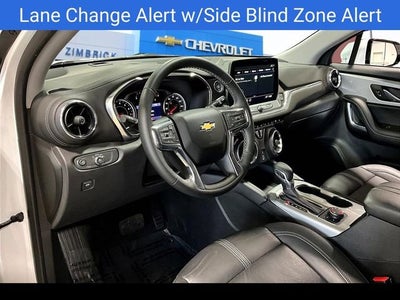 2023 Chevrolet Blazer 3LT