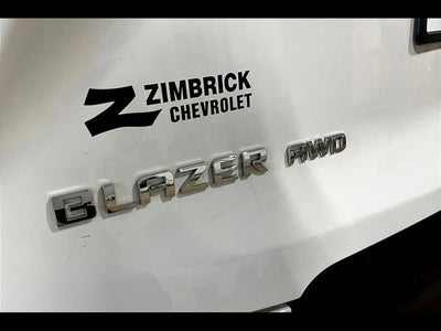 2023 Chevrolet Blazer 3LT