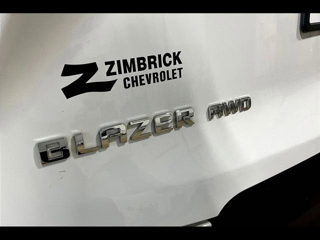 2023 Chevrolet Blazer 3LT