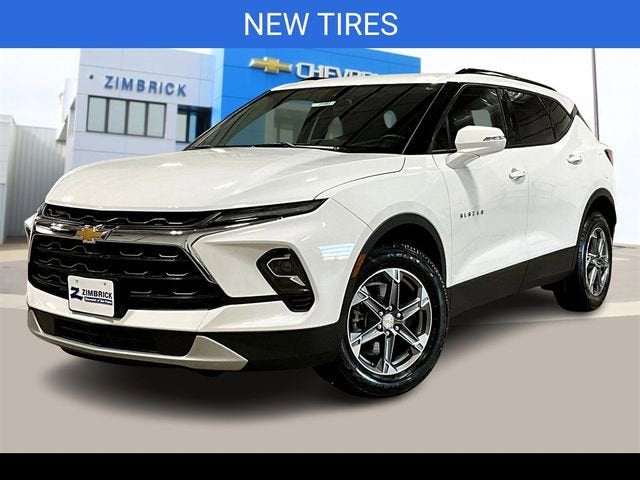 2023 Chevrolet Blazer 3LT