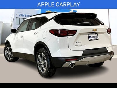 2023 Chevrolet Blazer 3LT