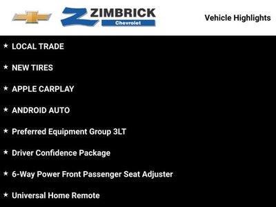 2023 Chevrolet Blazer 3LT