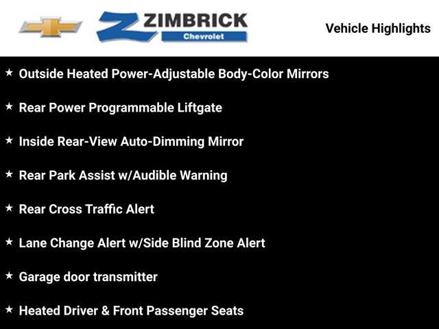 2023 Chevrolet Blazer 3LT