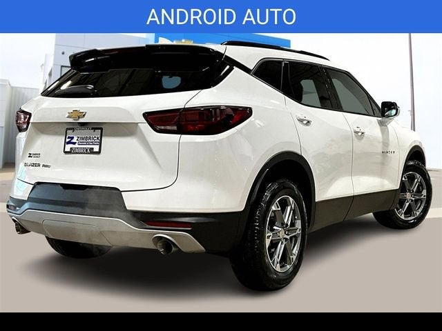 2023 Chevrolet Blazer 3LT