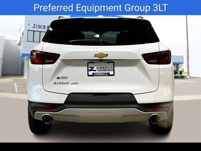 2023 Chevrolet Blazer 3LT