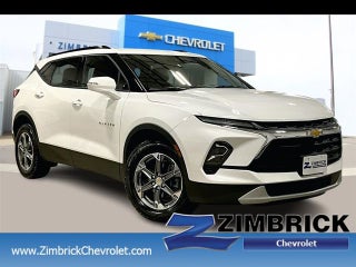 2023 Chevrolet Blazer