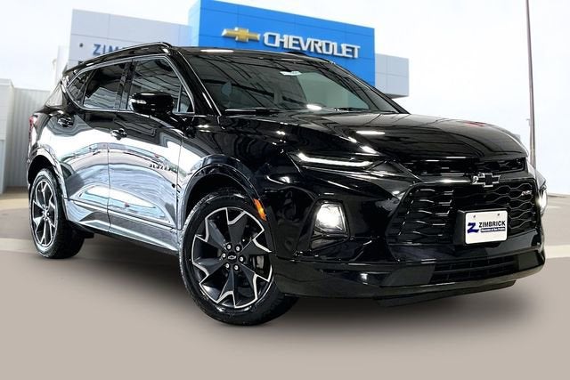 2020 Chevrolet Blazer RS