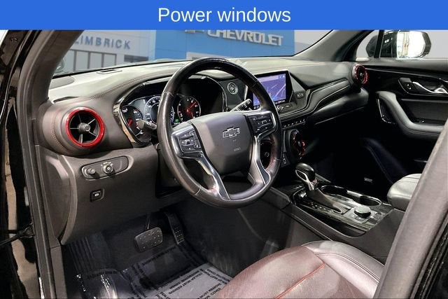 2020 Chevrolet Blazer RS