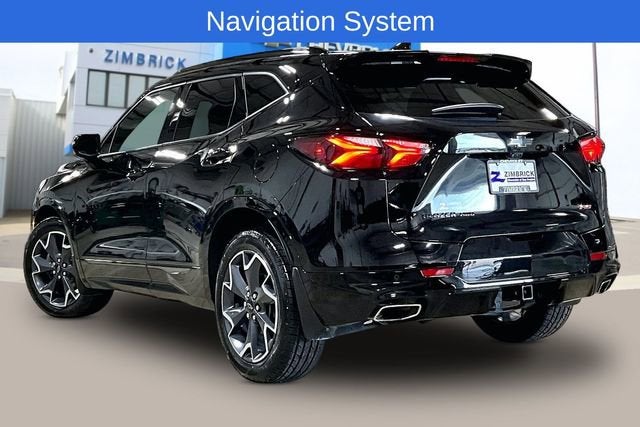 2020 Chevrolet Blazer RS