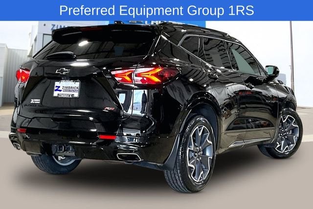 2020 Chevrolet Blazer RS