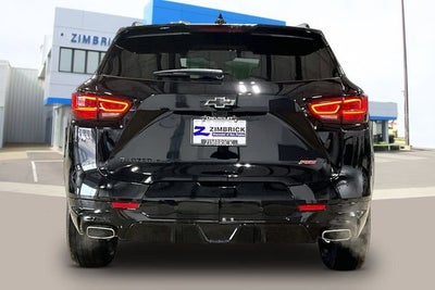 2026 Chevrolet Blazer RS