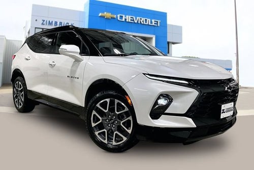 2023 Chevrolet Blazer RS