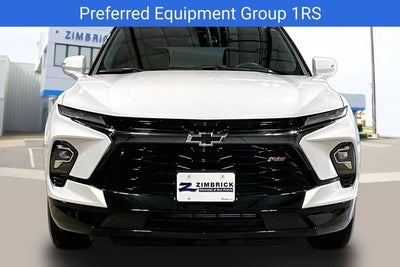 2023 Chevrolet Blazer RS