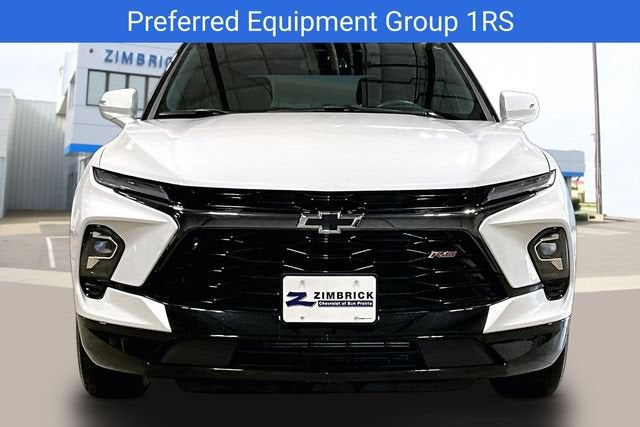 2023 Chevrolet Blazer RS