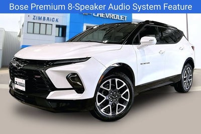 2023 Chevrolet Blazer RS