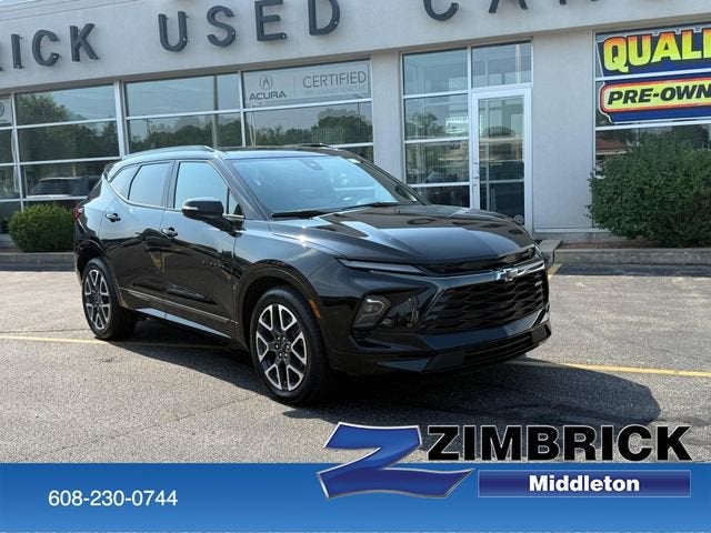2023 Chevrolet Blazer RS
