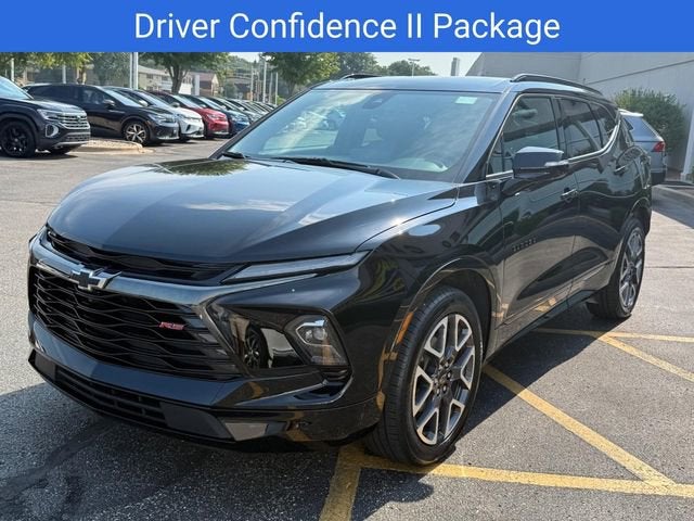 2023 Chevrolet Blazer RS